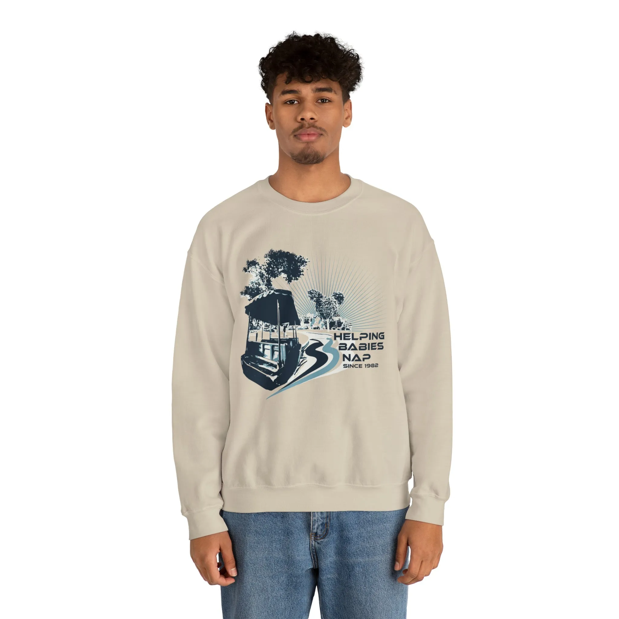 Living with the Land Sweatshirt