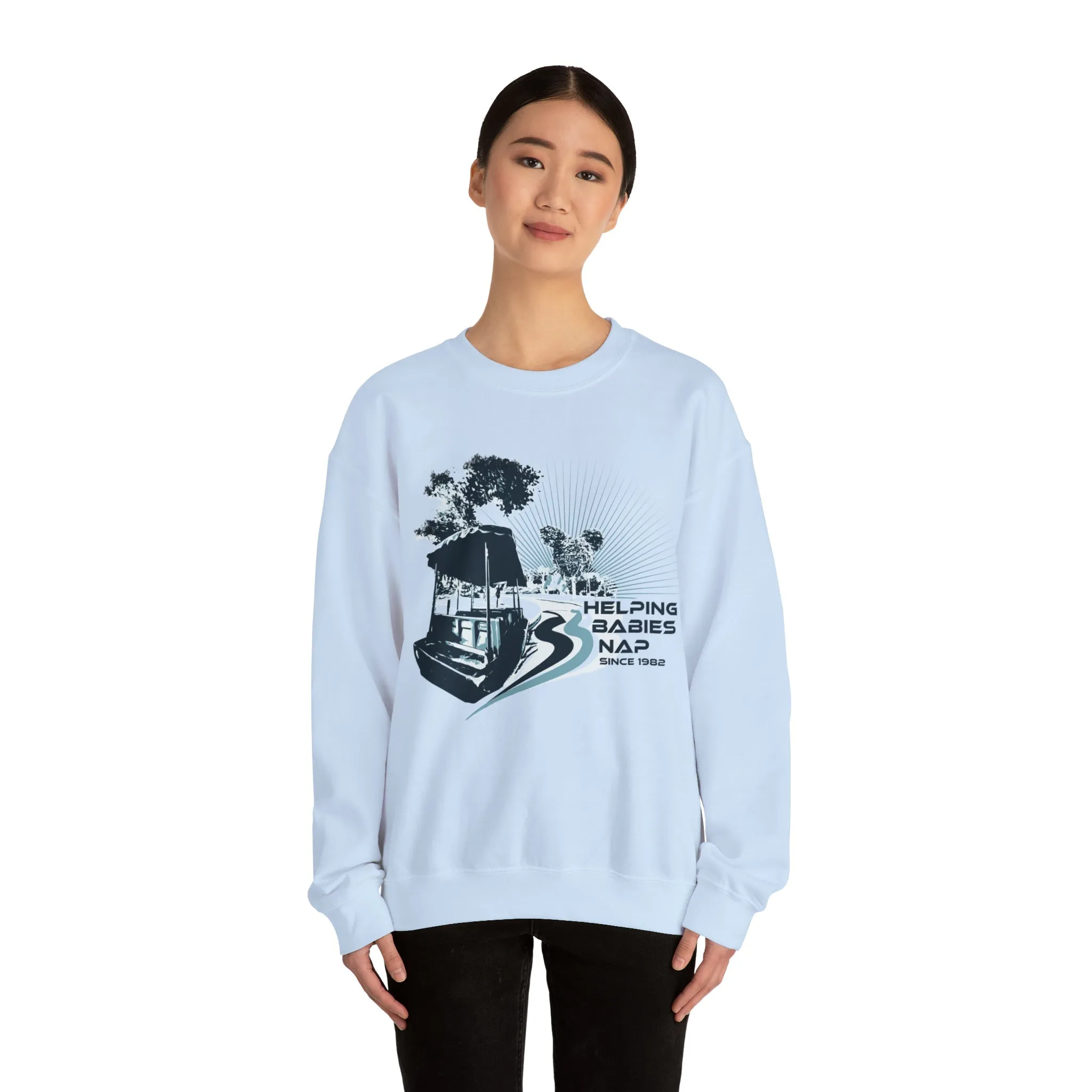 Living with the Land Sweatshirt