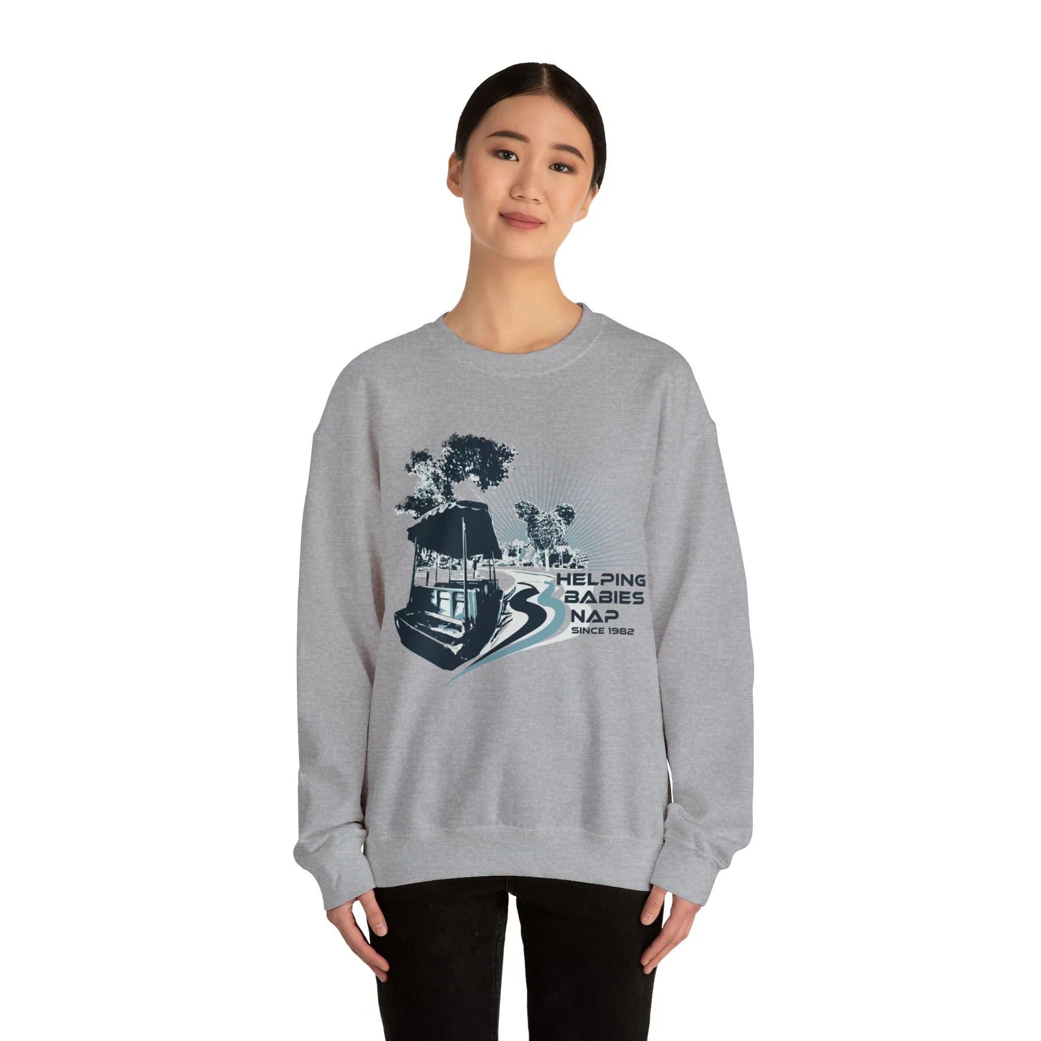 Living with the Land Sweatshirt