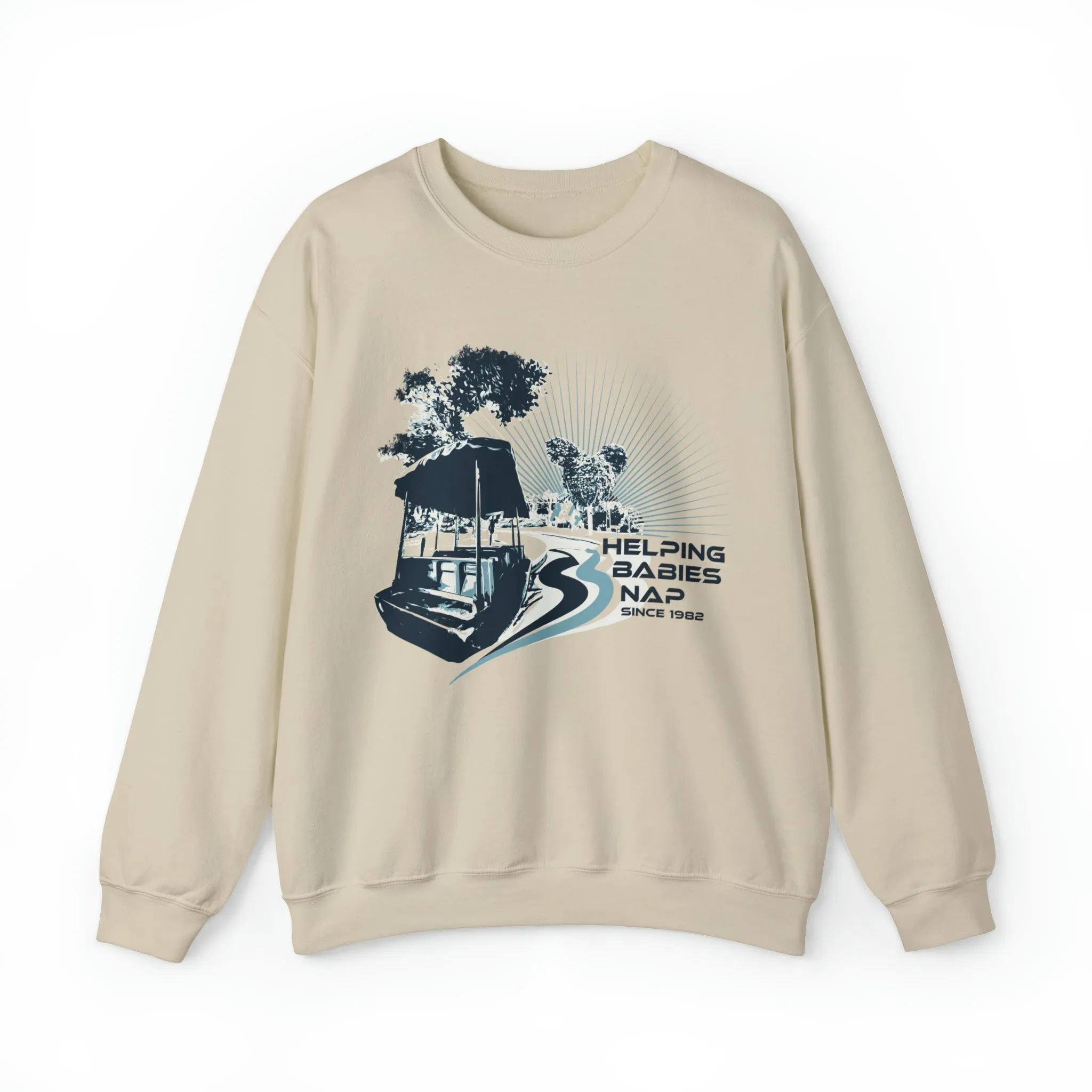 Living with the Land Sweatshirt