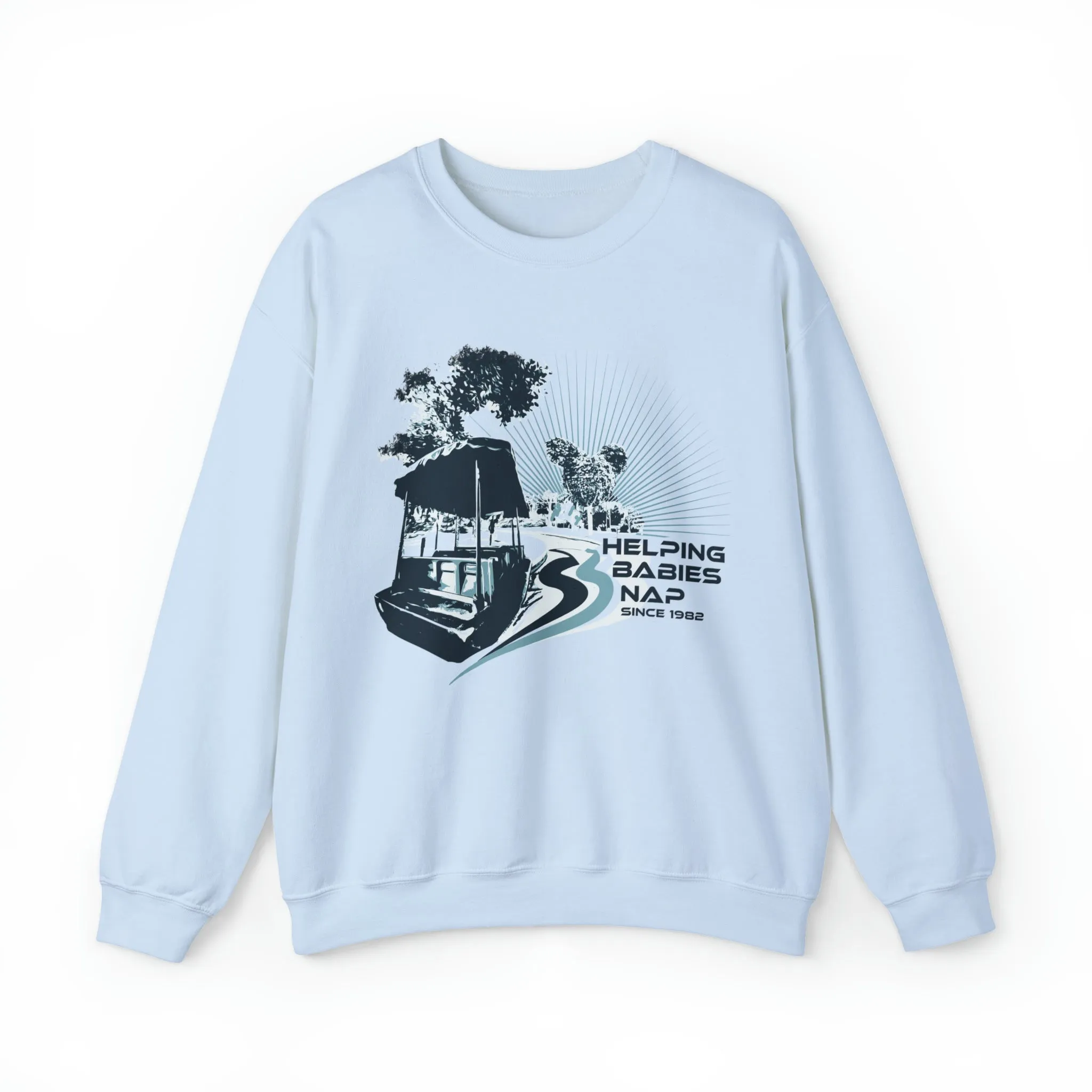 Living with the Land Sweatshirt