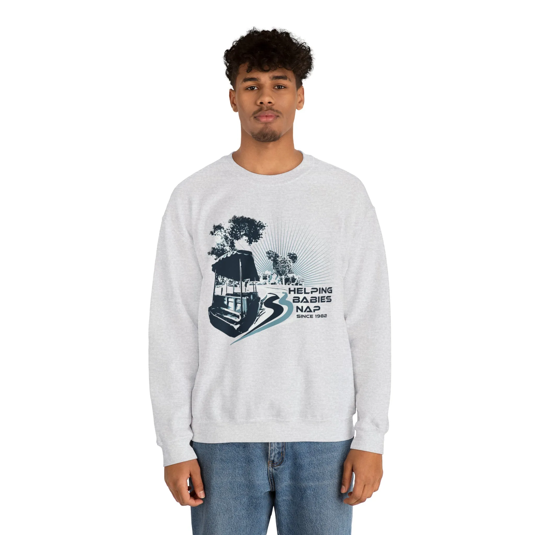 Living with the Land Sweatshirt