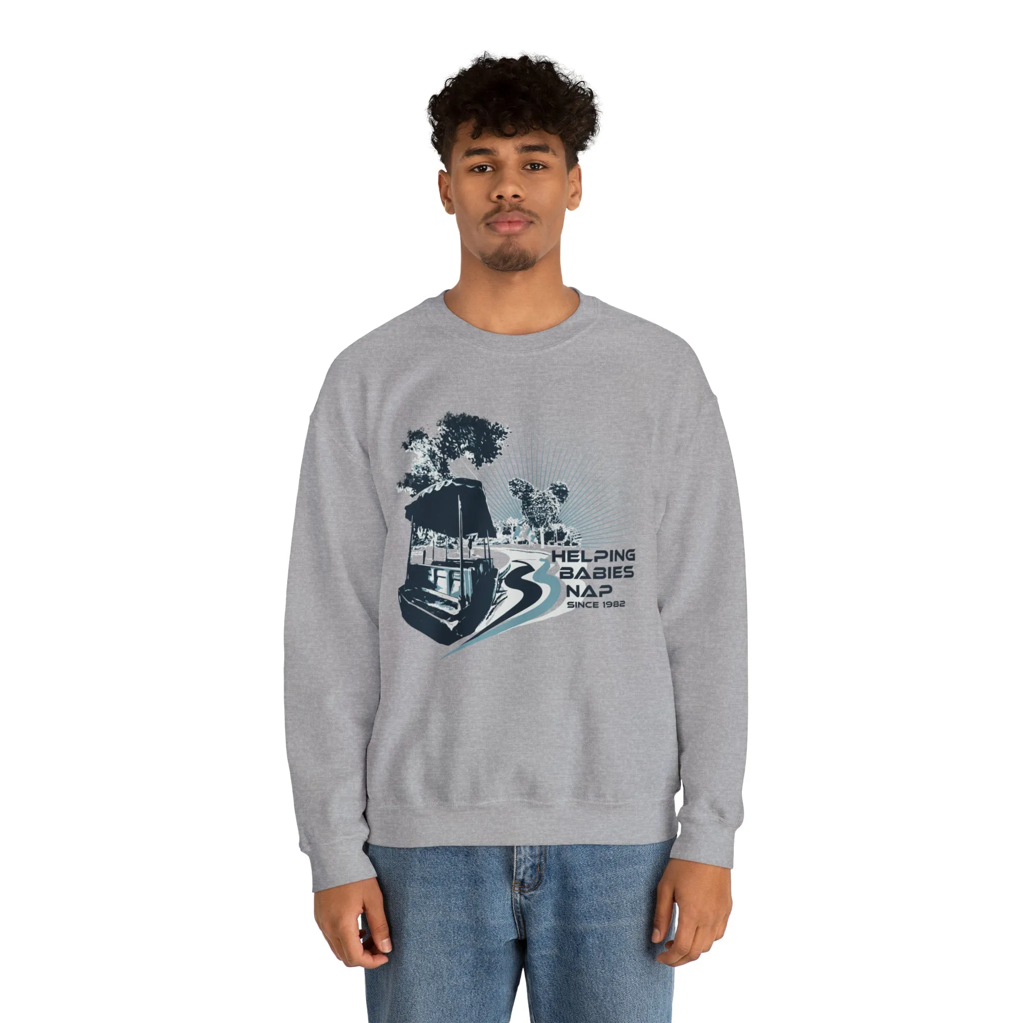 Living with the Land Sweatshirt