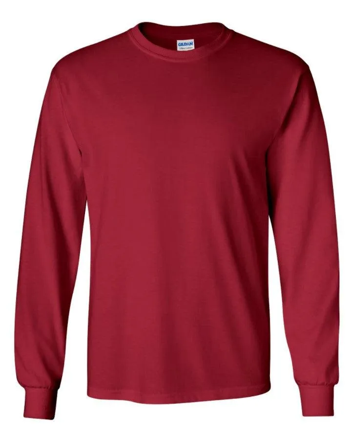 LONG SLEEVE SHIRTS