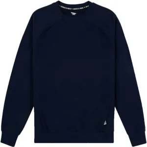 Men's Solid Crewneck Sweater