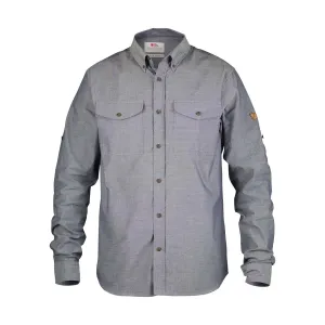 Mens Övik Chambray Shirt