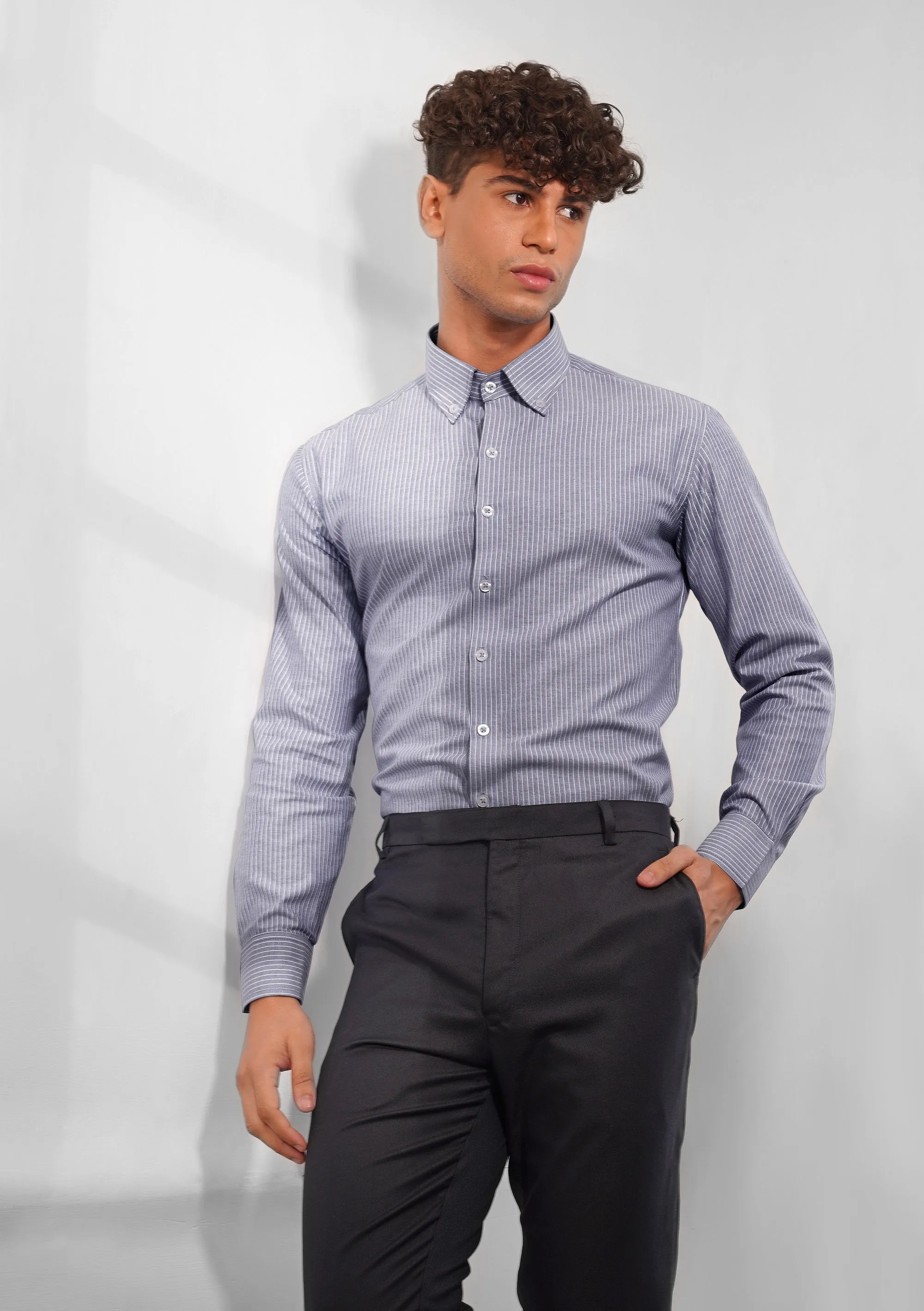 Mr. COO - Oxford Cotton Shirt