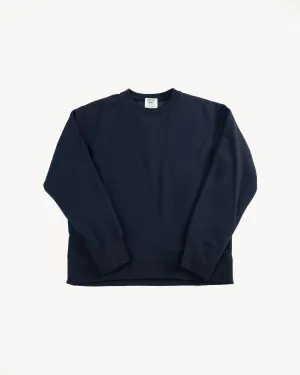 Nap Sweat Crewneck - 01 Navy