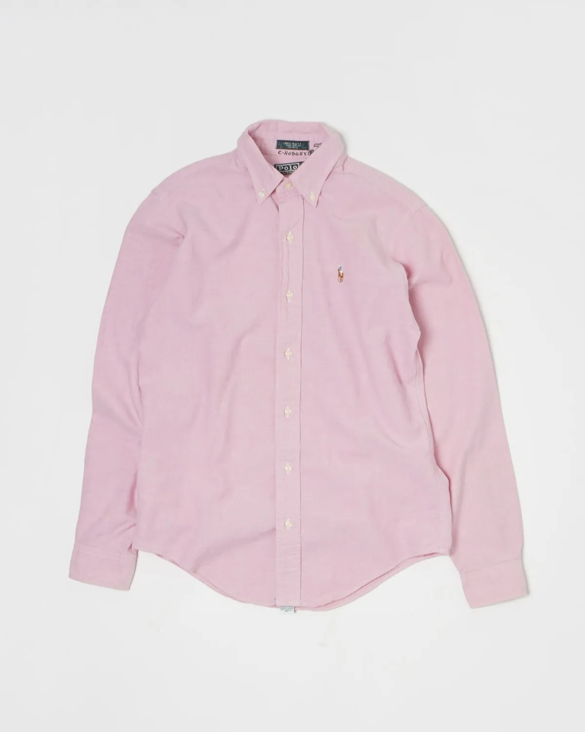 Oxford Shirts / Pink