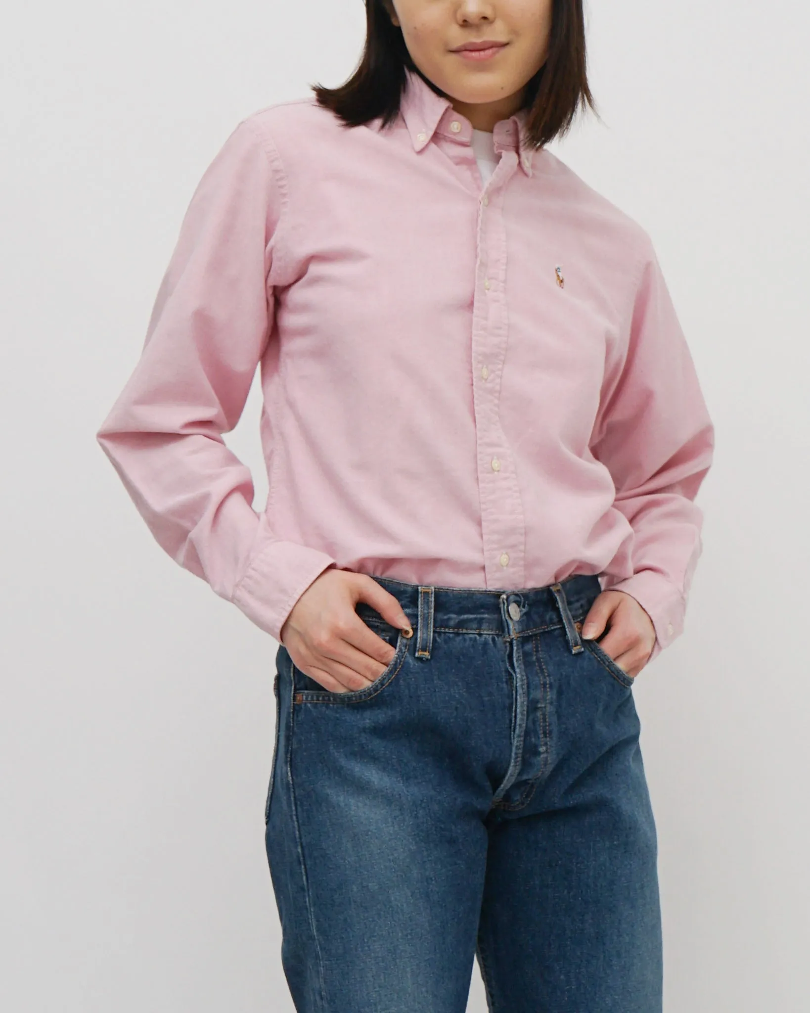 Oxford Shirts / Pink