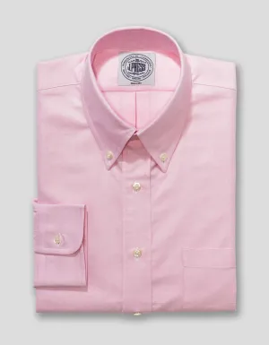 PINK OXFORD DRESS SHIRT