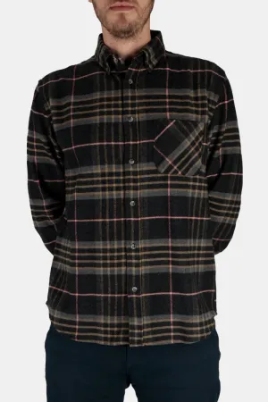 Portuguese Flannel Arquive 72 ESP Shirt (Grey)