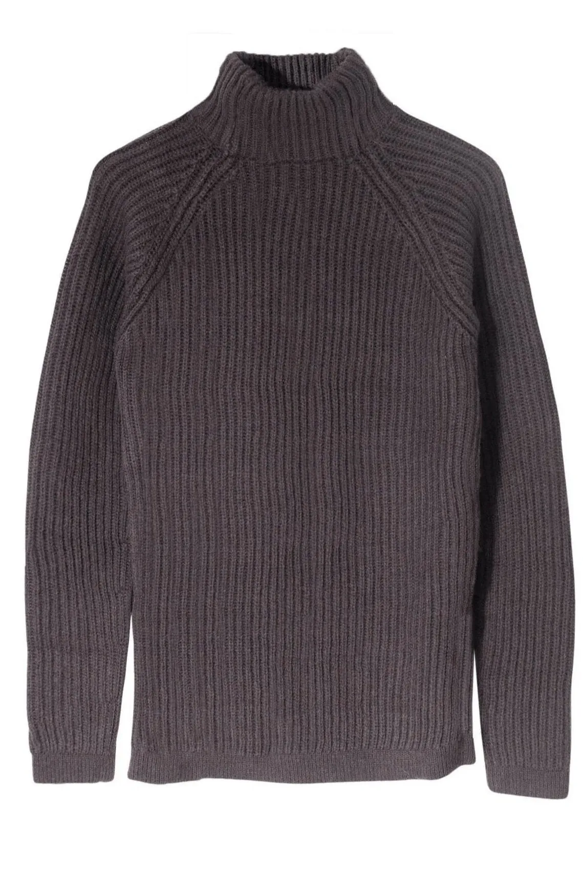 Ribbed Fisherman Jumper