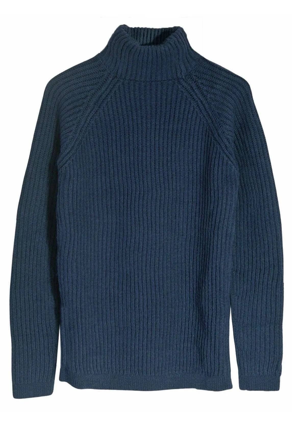 Ribbed Fisherman Jumper