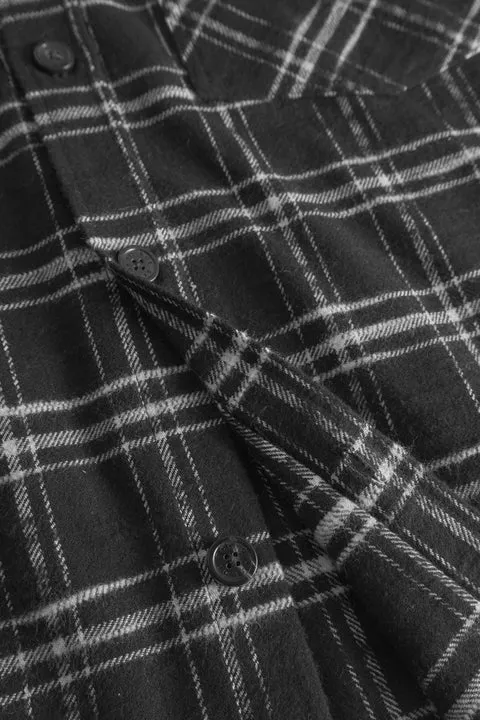 SAMWELL JAPANESE FLANNEL CHECK