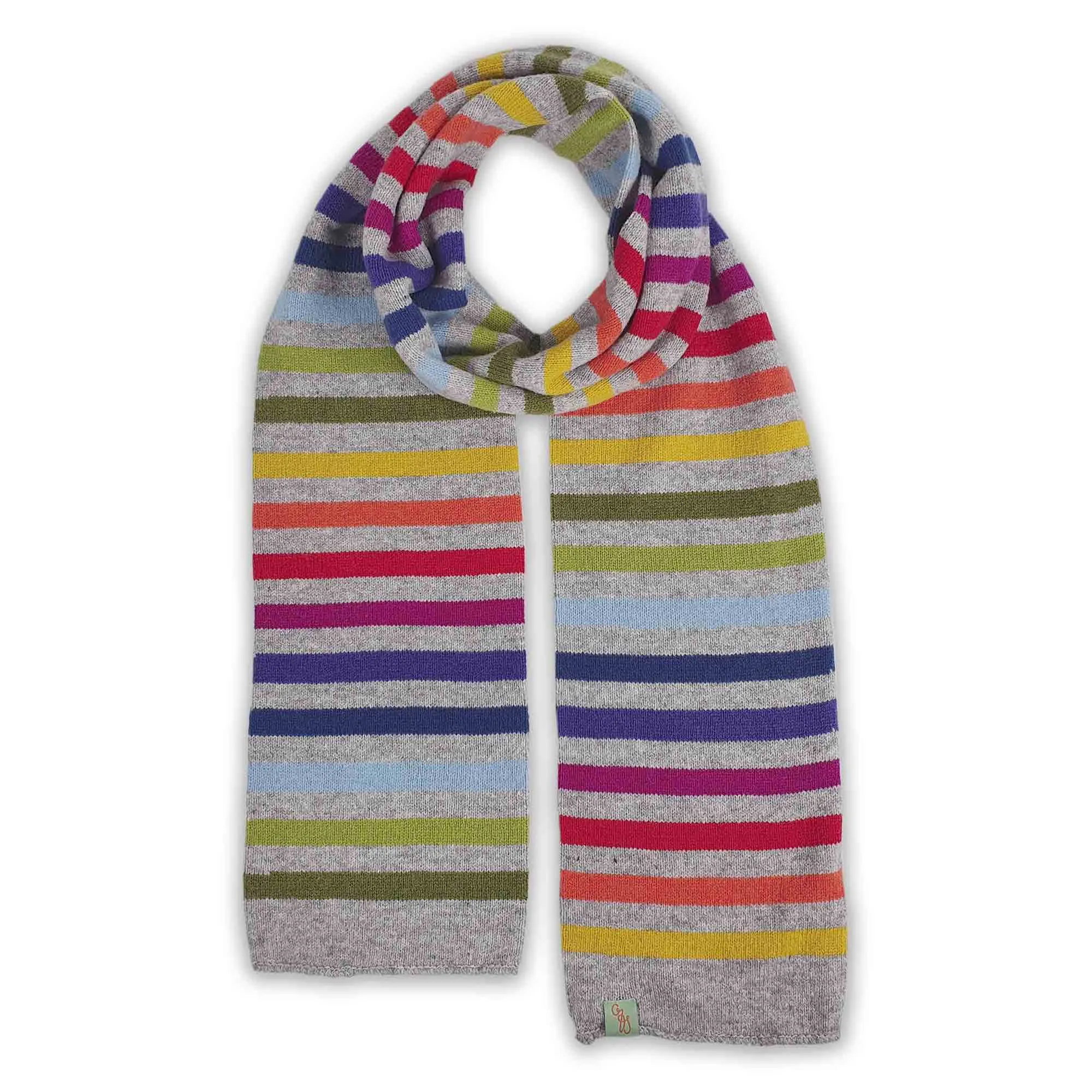 SCARVES - PANTONIA - PREMIUM AUSTRALIAN LAMBSWOOL