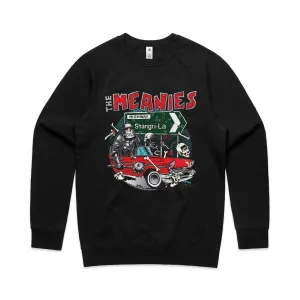 Shangri La Crewneck (Black)