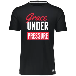 Unisex Dri-Power Tee--Grace Under Pressure,