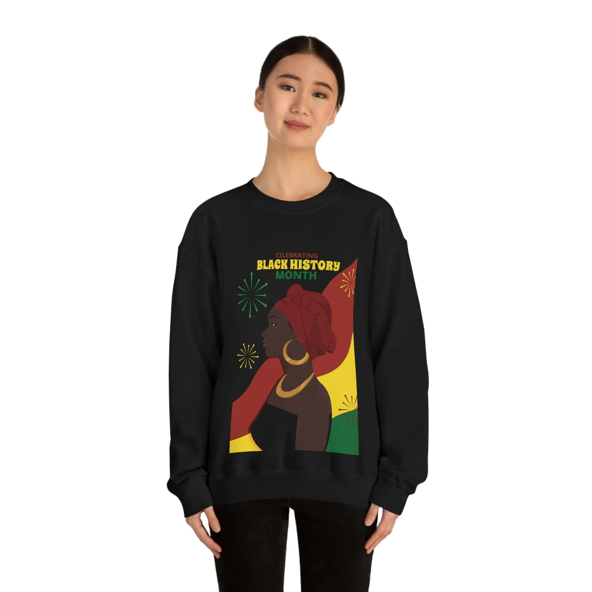 Unisex Heavy Blend™ Crewneck Sweatshirt