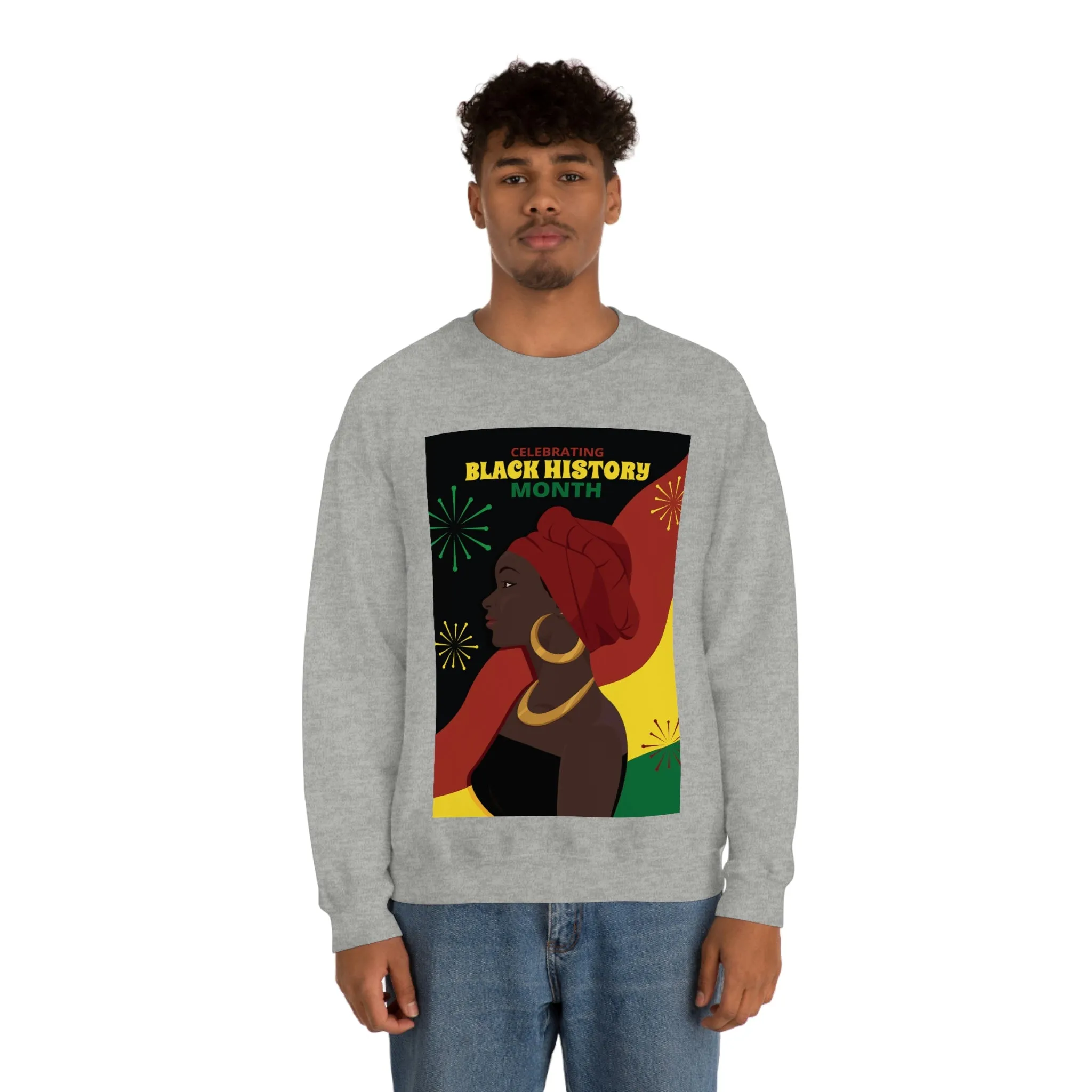 Unisex Heavy Blend™ Crewneck Sweatshirt