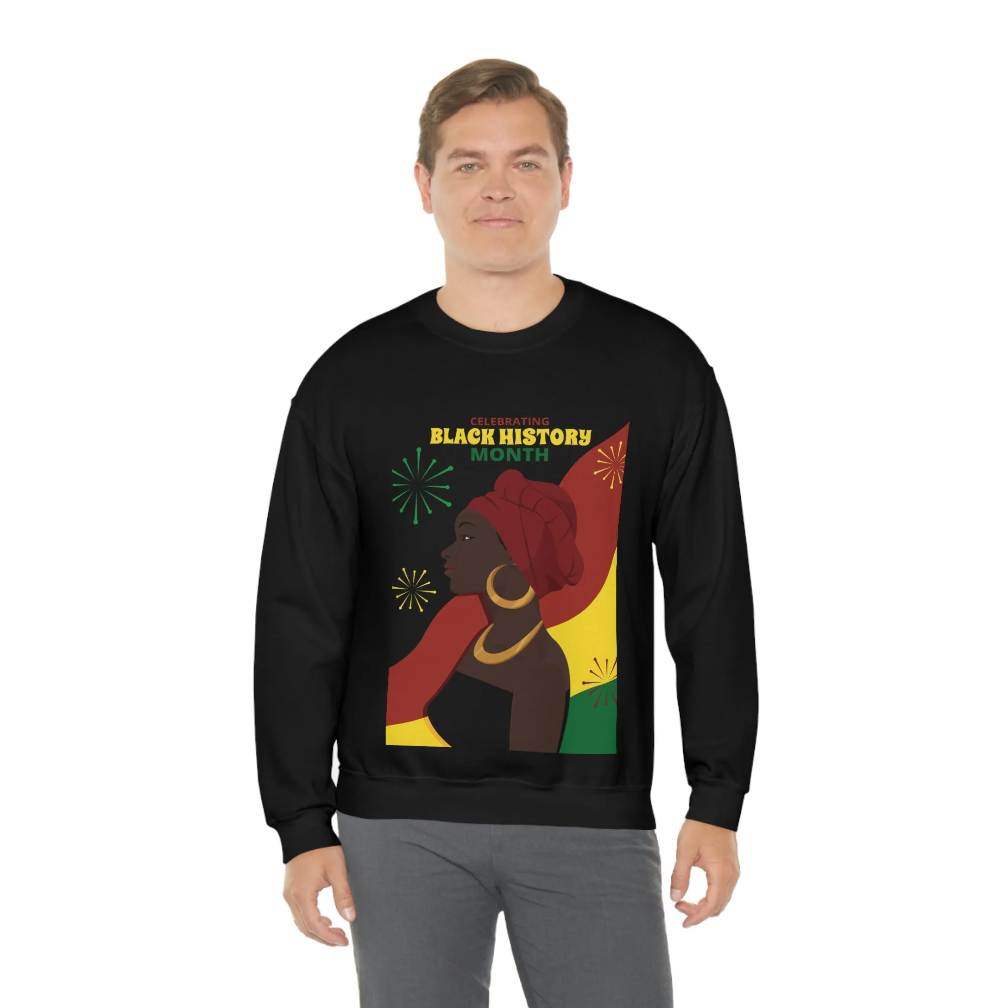 Unisex Heavy Blend™ Crewneck Sweatshirt