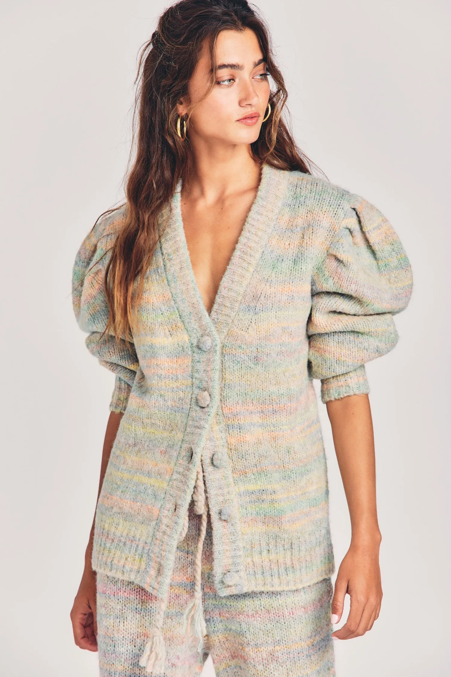 Wilford Boyfriend Cardigan