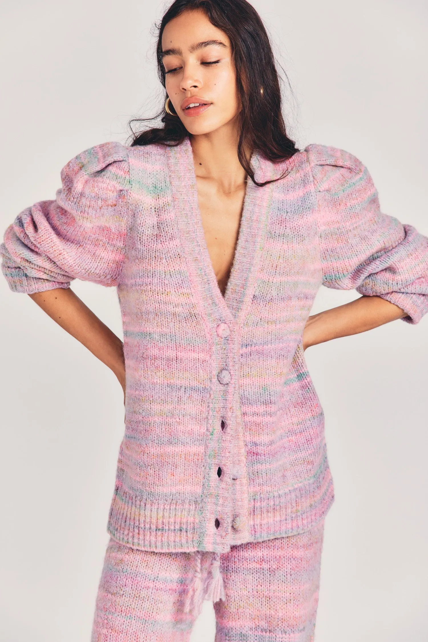 Wilford Boyfriend Cardigan