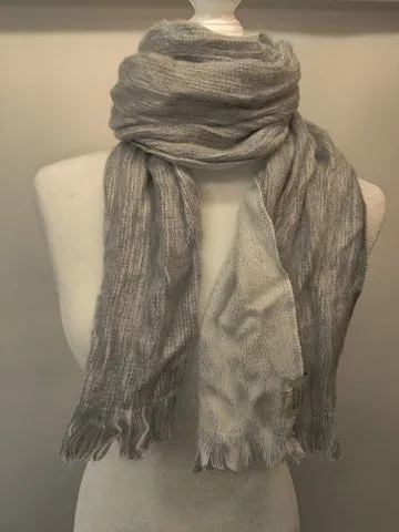 Winter Open Reversible Scarf